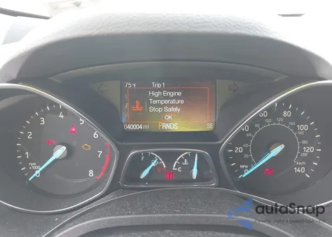 2018 Ford Escape Sel from USA, damaged, VIN 1FMCU9HD4JUB81168